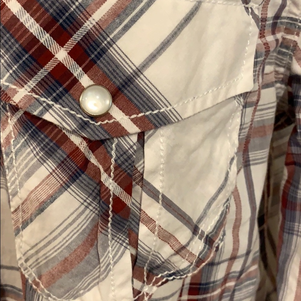 Helix button down shirt - Picture 3 of 6